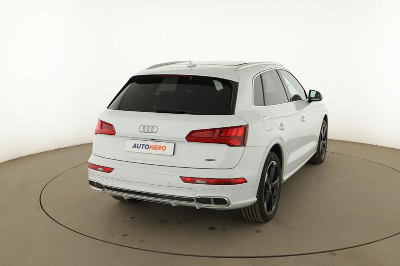 Audi Q5 55 TFSIe Quattro s tronic 7 367 ch