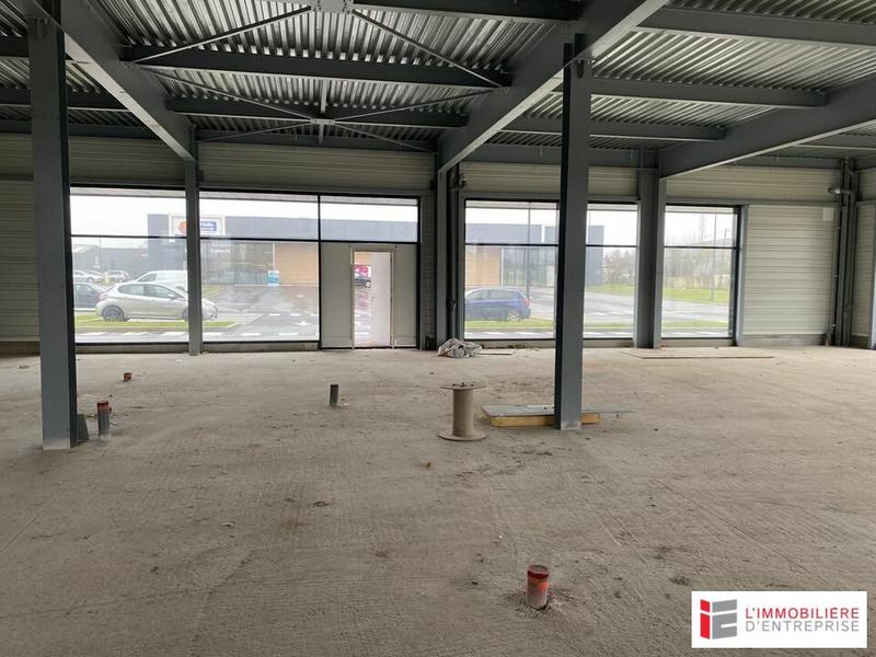 Local commercial - 300 m²