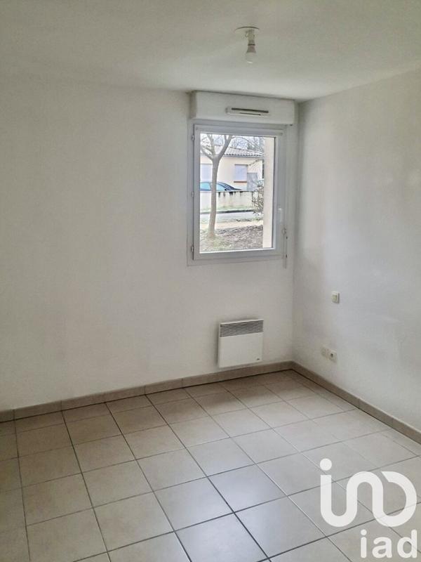 Appartement - 38 m² - 2 pièces