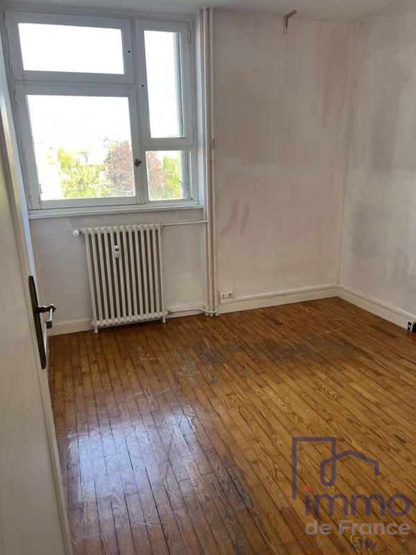 Appartement - 66 m² - 4 pièces