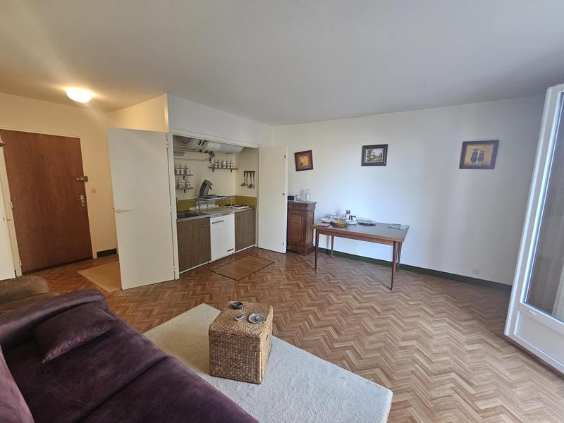 Appartement - 26 m² - 1 pièce
