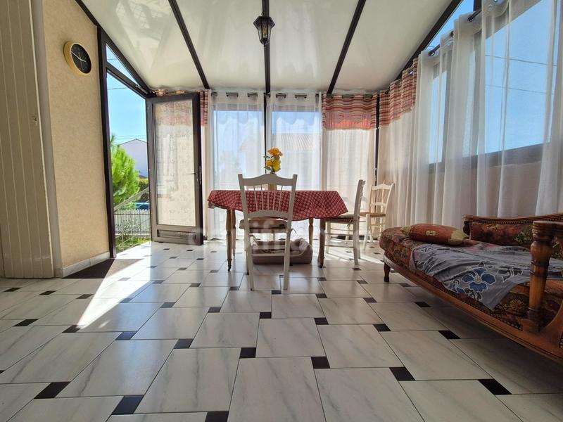 Maison - 190 m² - 7 pièces