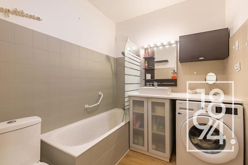 Appartement - 29 m² - 1 pièce