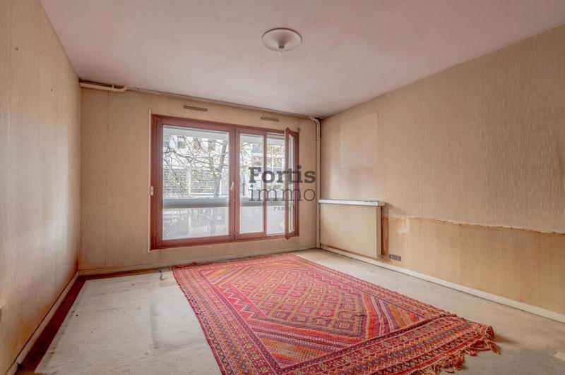 Appartement - 60 m² - 2 pièces