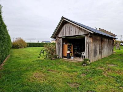 Pavillon - 86 m² - 4 pièces