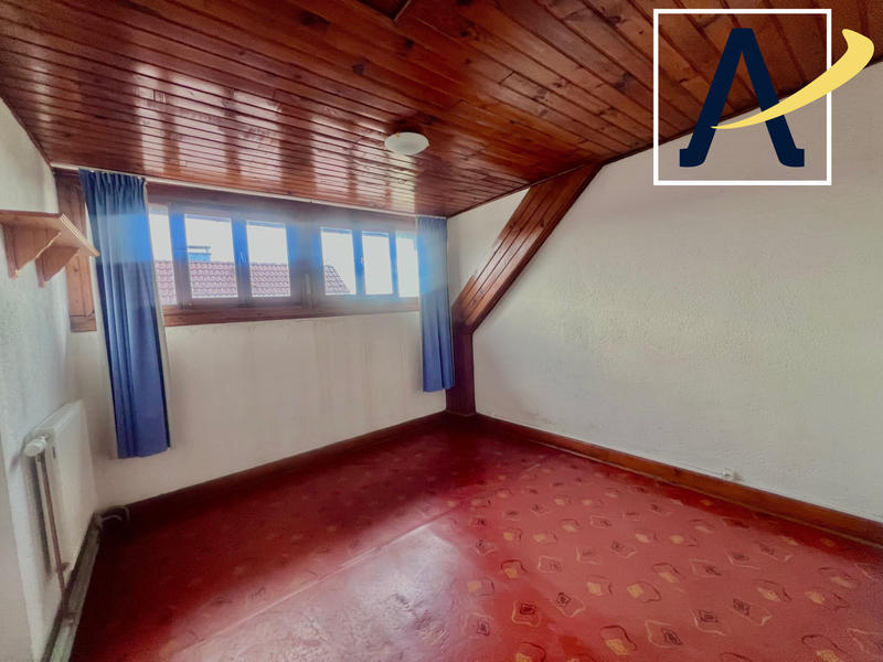 Maison ancienne - 102 m² - 6 pièces