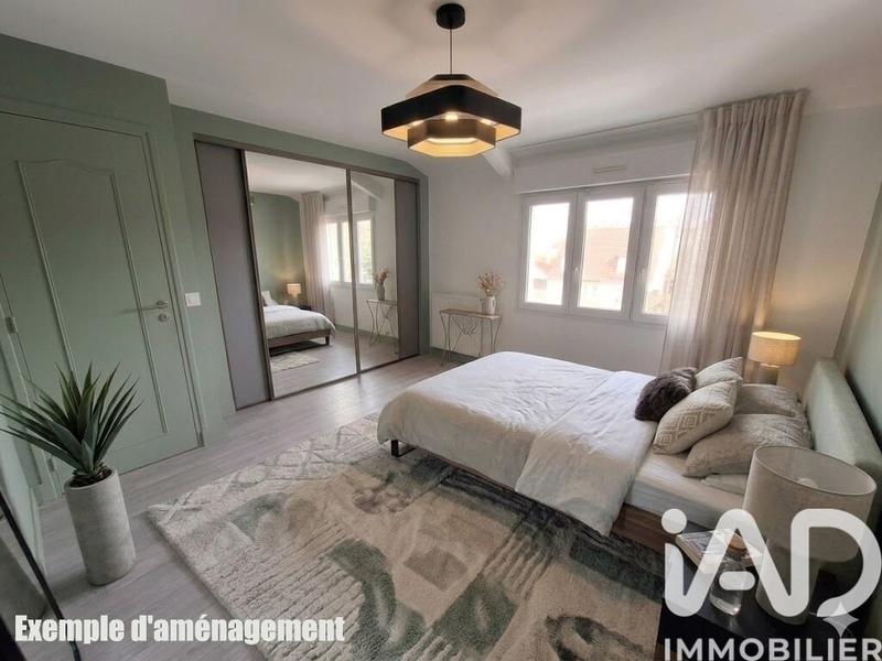 Maison - 160 m² - 6 pièces