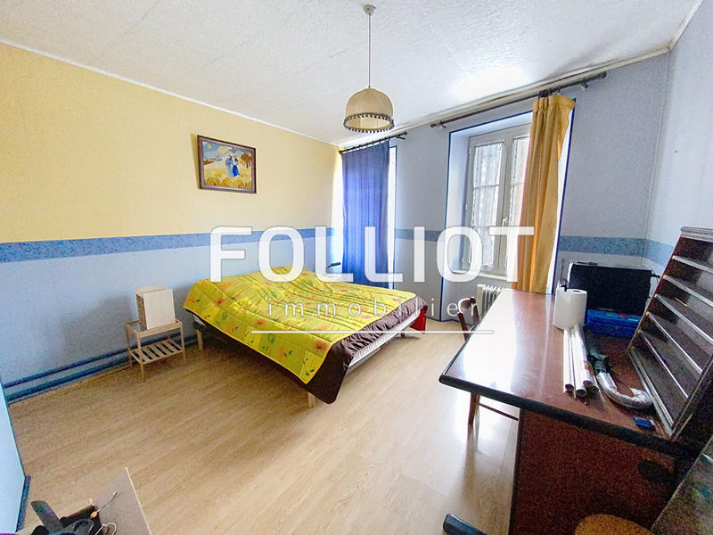 Maison - 150 m² - 7 pièces