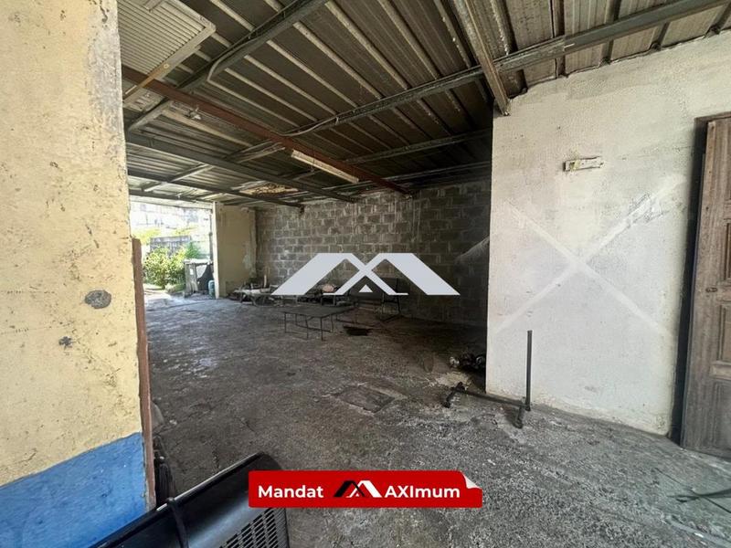 Maison ancienne - 96 m² - 4 pièces