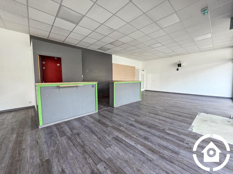 Local commercial - 77 m²