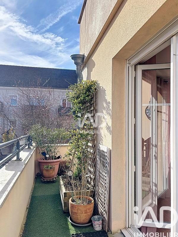Appartement - 85 m² - 4 pièces