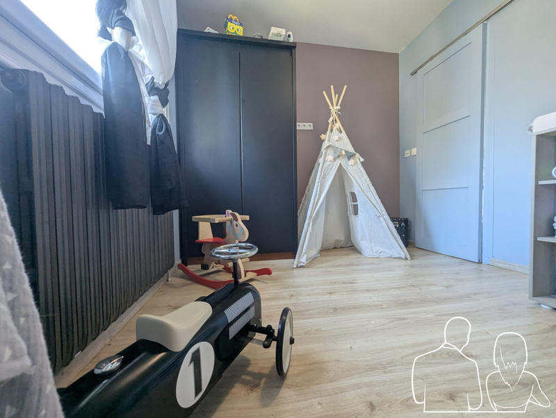 Maison traditionnelle - 59 m² - 3 pièces