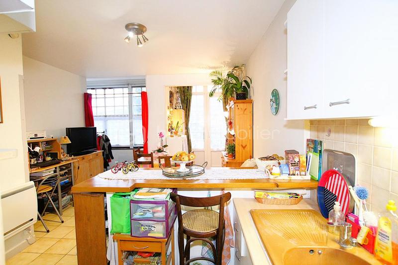 Loft - 43 m² - 2 pièces