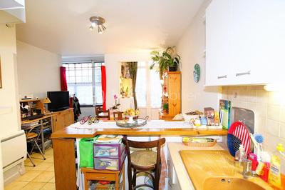 Loft - 43 m² - 2 pièces