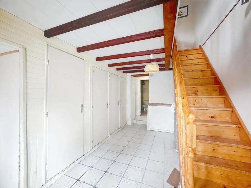 Maison de village - 140 m² - 7 pièces