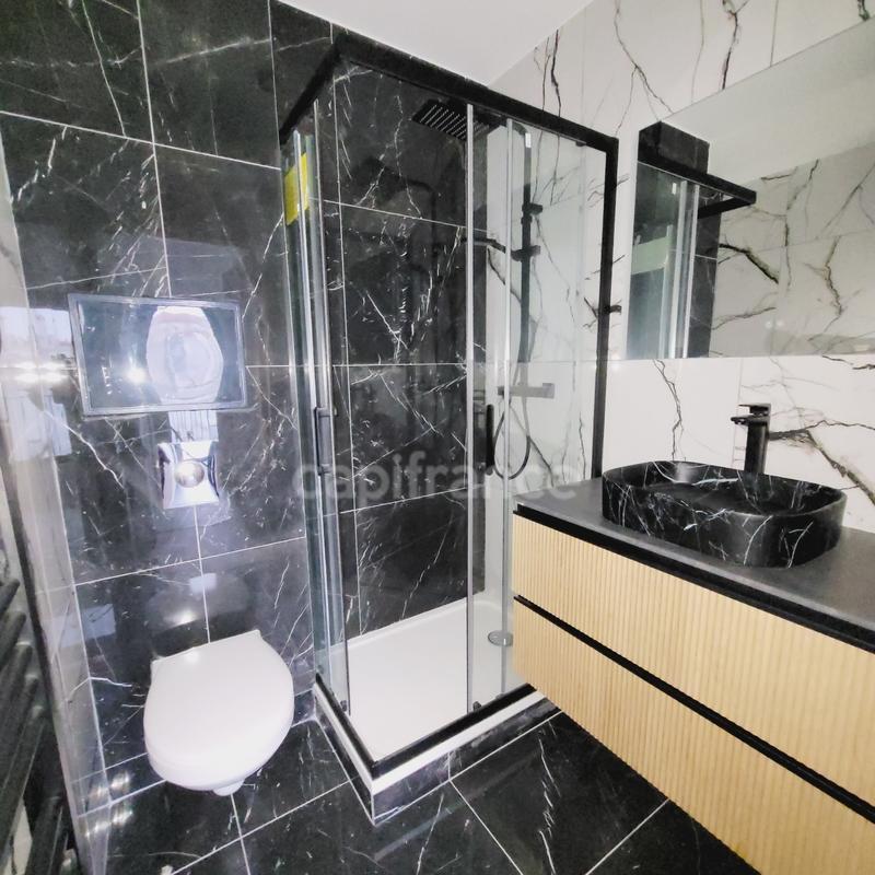 Appartement - 56 m² - 3 pièces