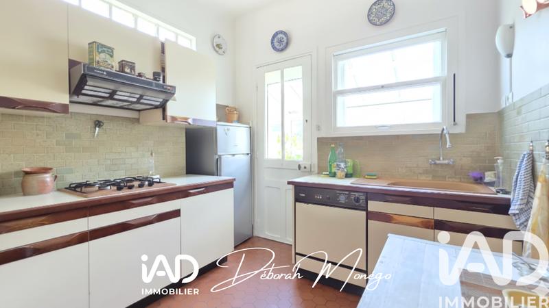 Maison - 99 m² - 5 pièces