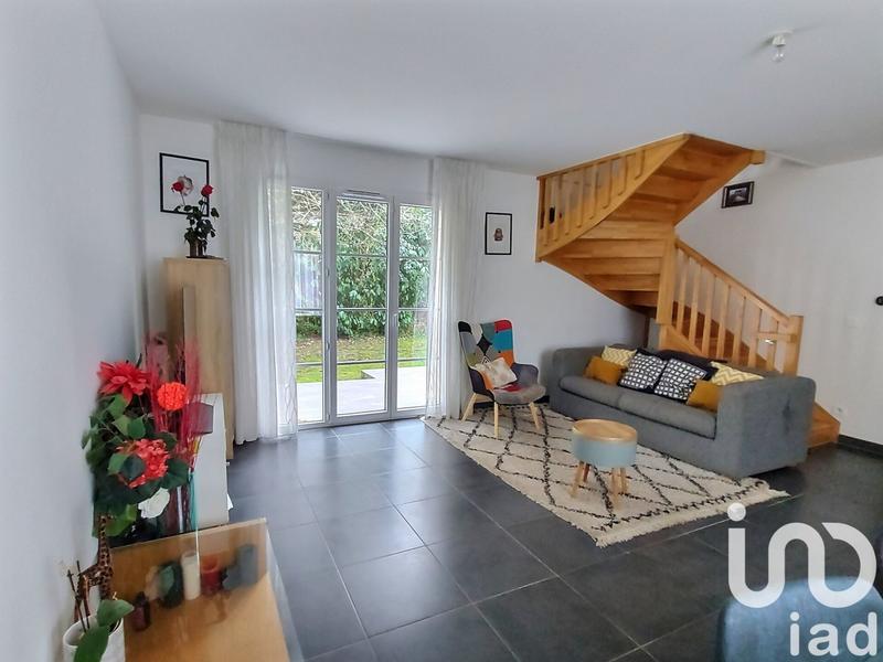 Maison - 83 m² - 4 pièces