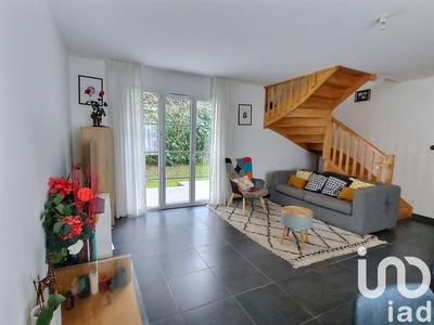 Maison - 83 m² - 4 pièces