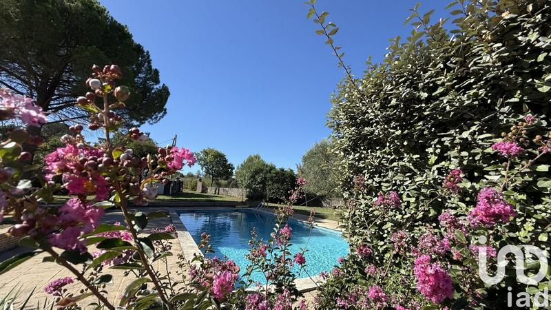 Maison - 170 m² - 7 pièces