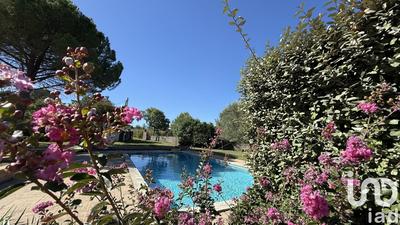 Maison - 170 m² - 7 pièces