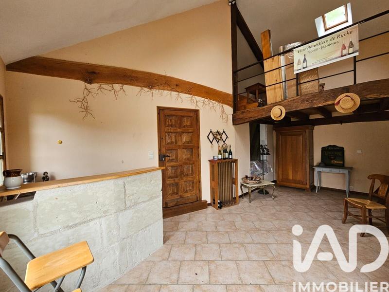 Maison - 148 m² - 7 pièces
