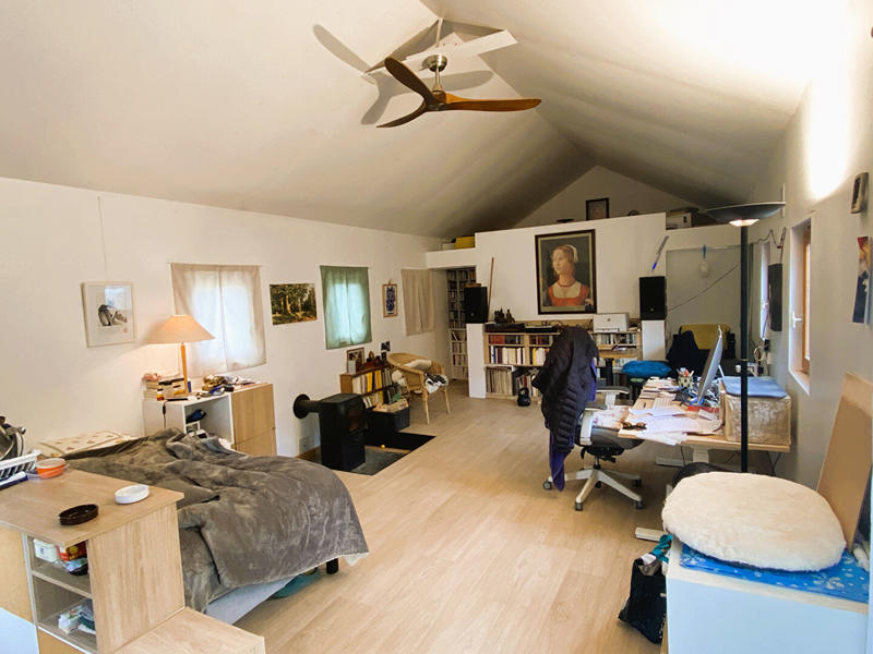 Maison - 130 m² - 4 pièces