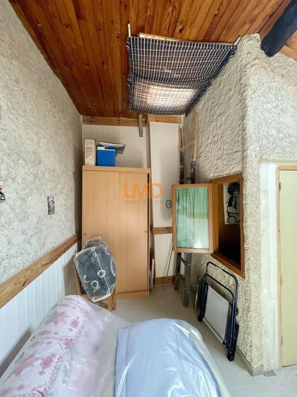 Maison de village - 45 m² - 3 pièces