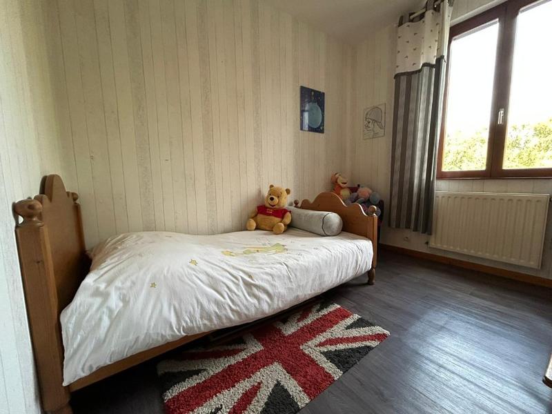 Maison - 135 m² - 6 pièces