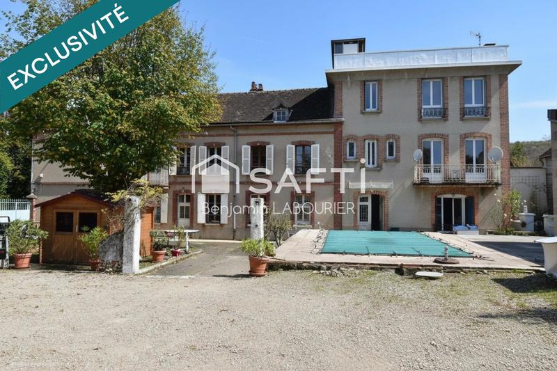 Maison - 175 m² - 4 pièces