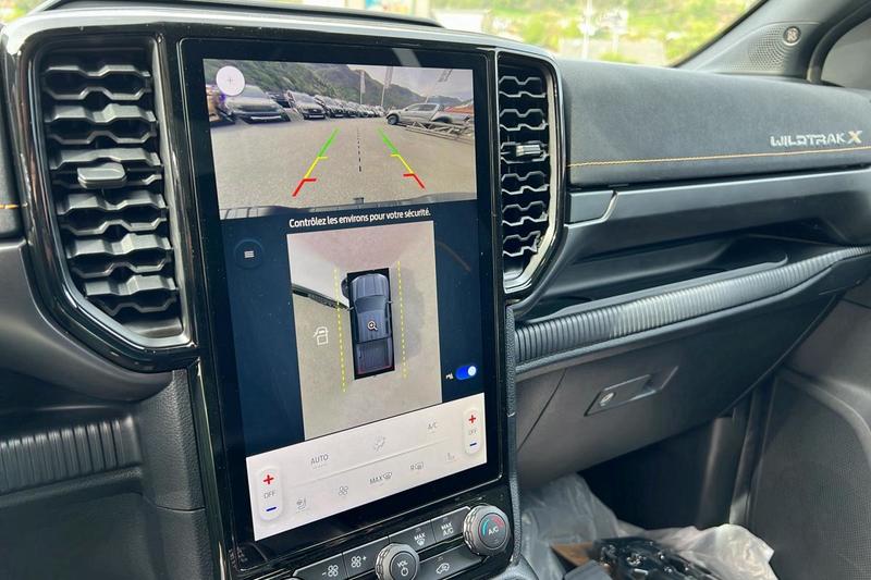 Ford Ranger 205 Wildtrak X Pack Rid