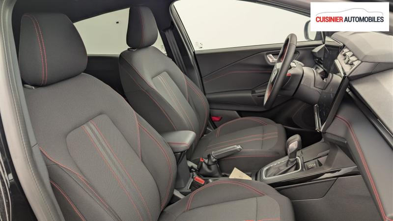 Ford Puma 1.0 EcoBoost 125 ch mHEV s Powershift St-Line