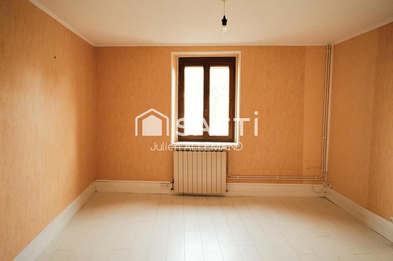 Maison - 120 m² - 6 pièces