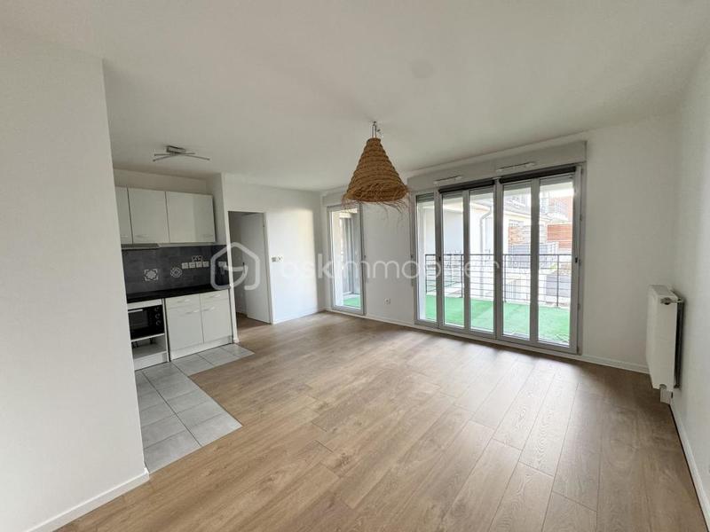 Appartement - 61 m² - 3 pièces