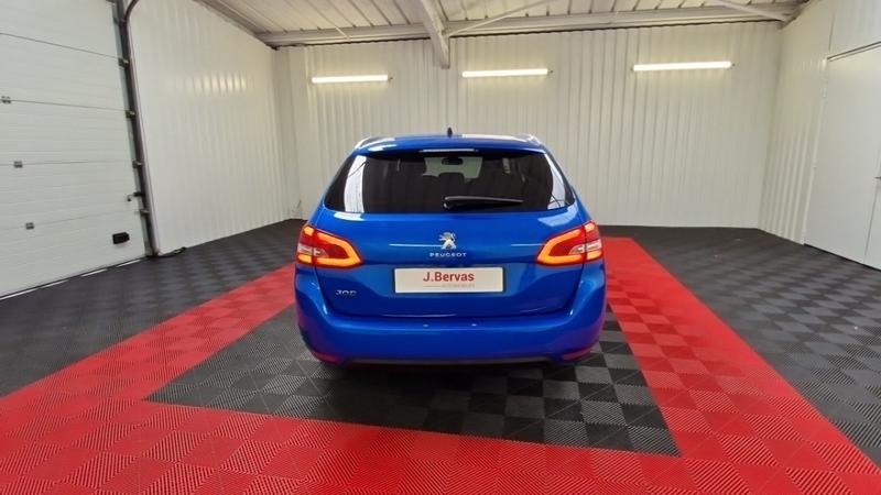 Peugeot 308 Sw BlueHDi 100 s&amp;S Allure Pack