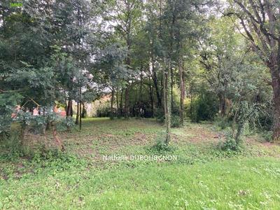 Terrain constructible - 896 m²