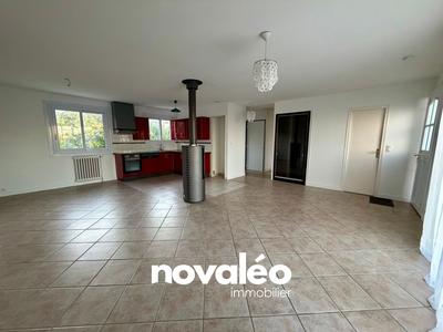 Maison ancienne - 129 m² - 7 pièces