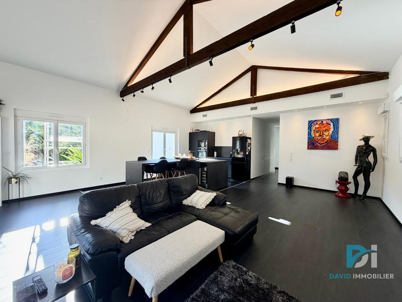 Maison - 108 m² - 3 pièces