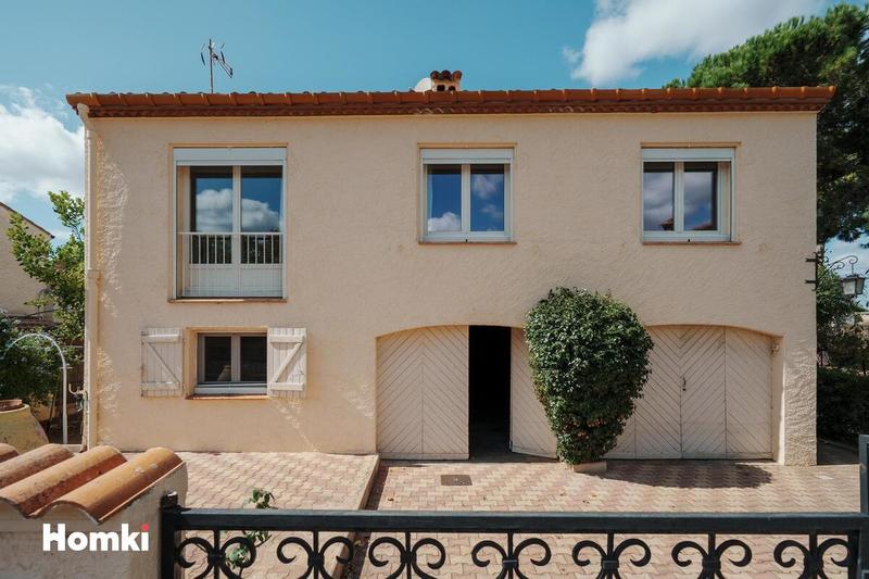 Maison - 106 m² - 6 pièces