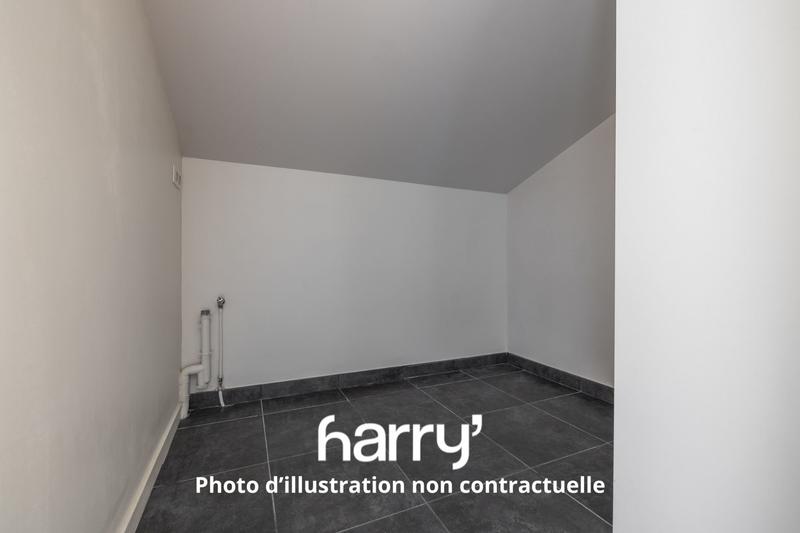 Appartement - 60 m² - 2 pièces