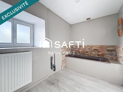 Maison - 150 m² - 6 pièces