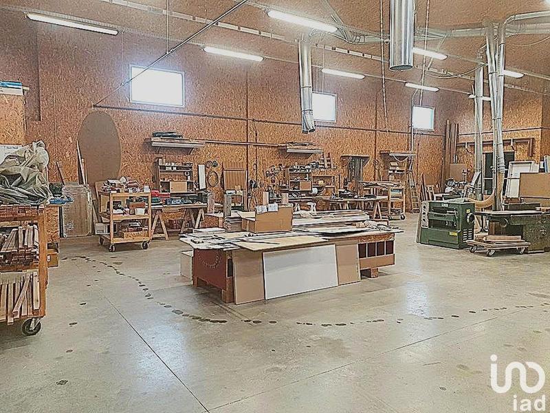 Local commercial - 800 m²