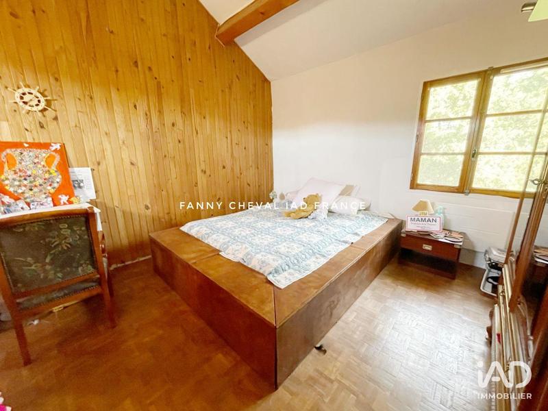 Maison - 190 m² - 7 pièces