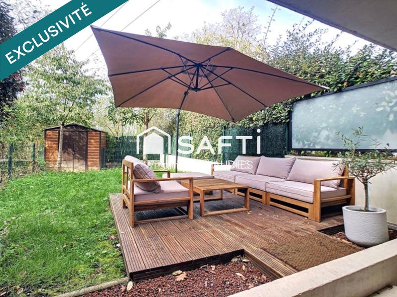 Appartement - 65 m² - 3 pièces