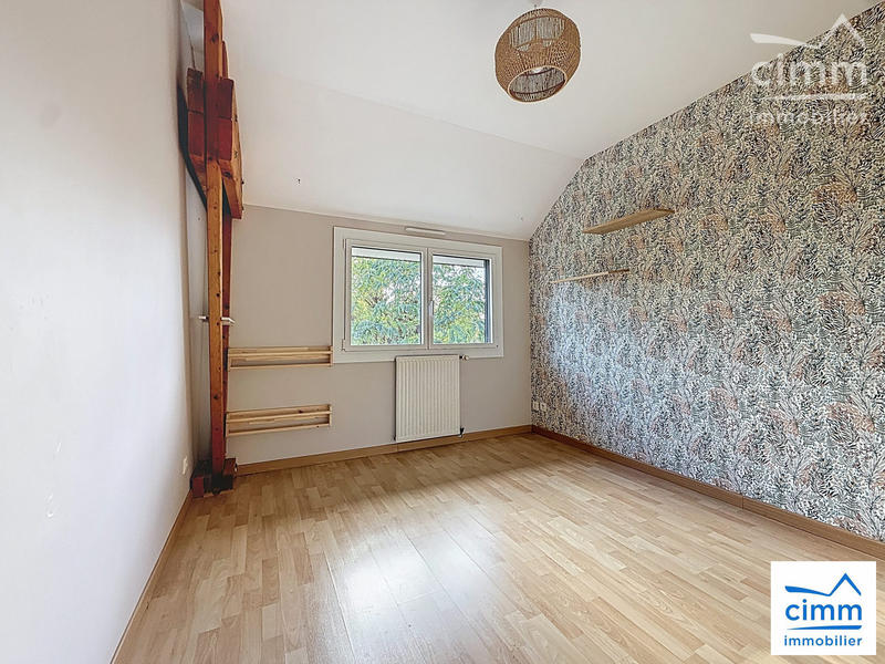 Maison contemporaine - 110 m² - 5 pièces