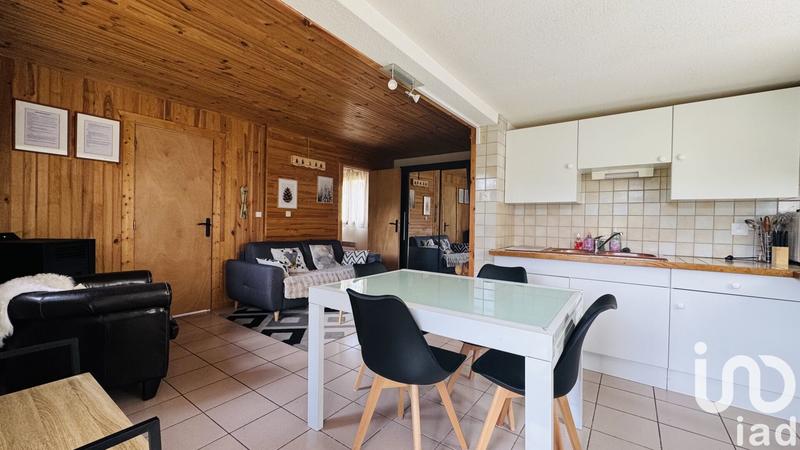 Châlet - 80 m² - 5 pièces