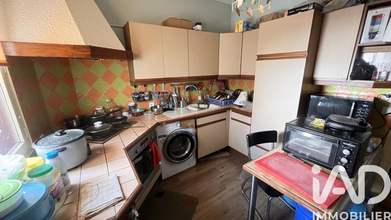 Maison - 154 m² - 7 pièces