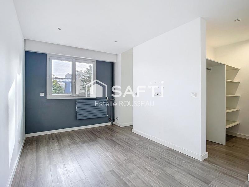 Appartement - 92 m² - 4 pièces