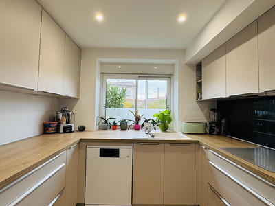 Maison - 120 m² - 7 pièces