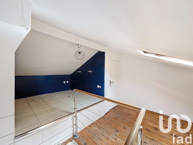 Maison de ville - 56 m² - 3 pièces